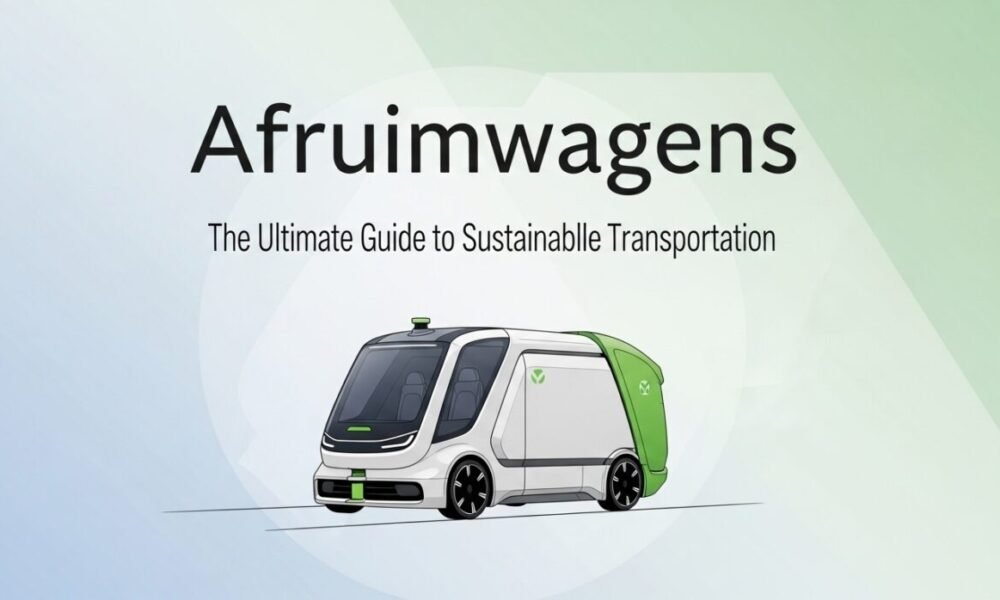 Afruimwagens