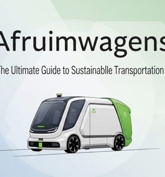 Afruimwagens