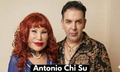 Antonio Chi Su