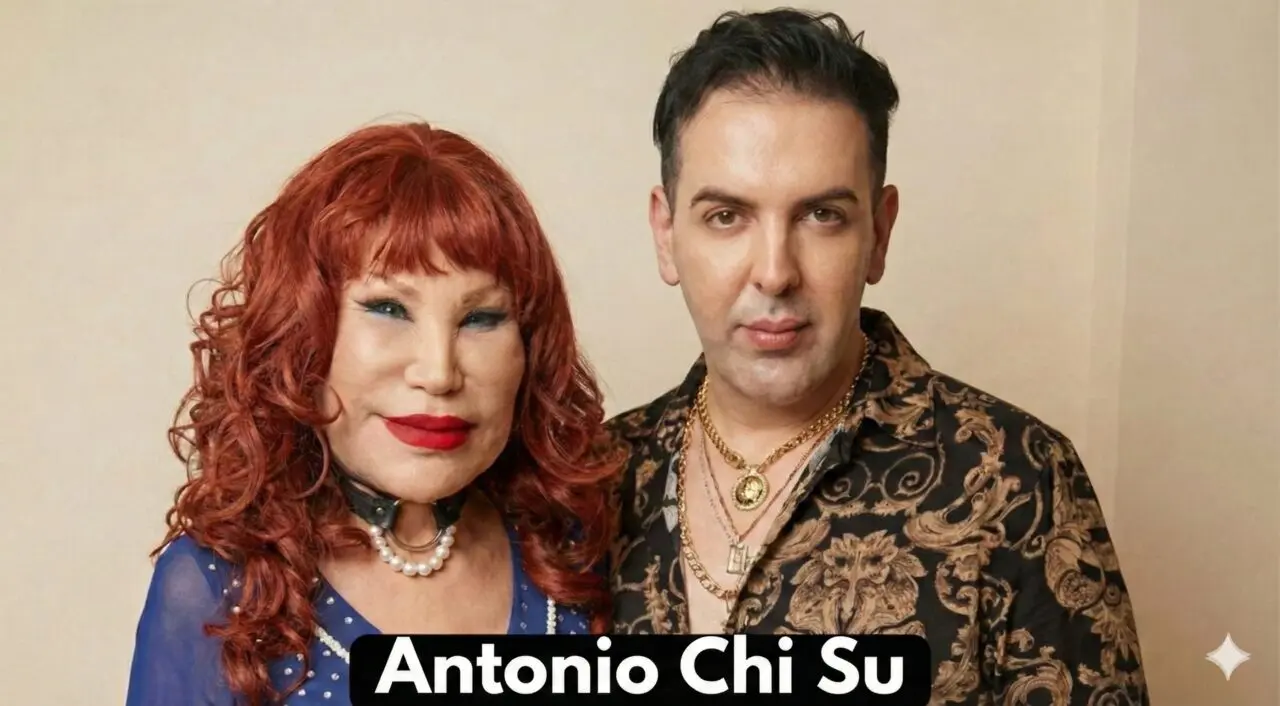 Antonio Chi Su