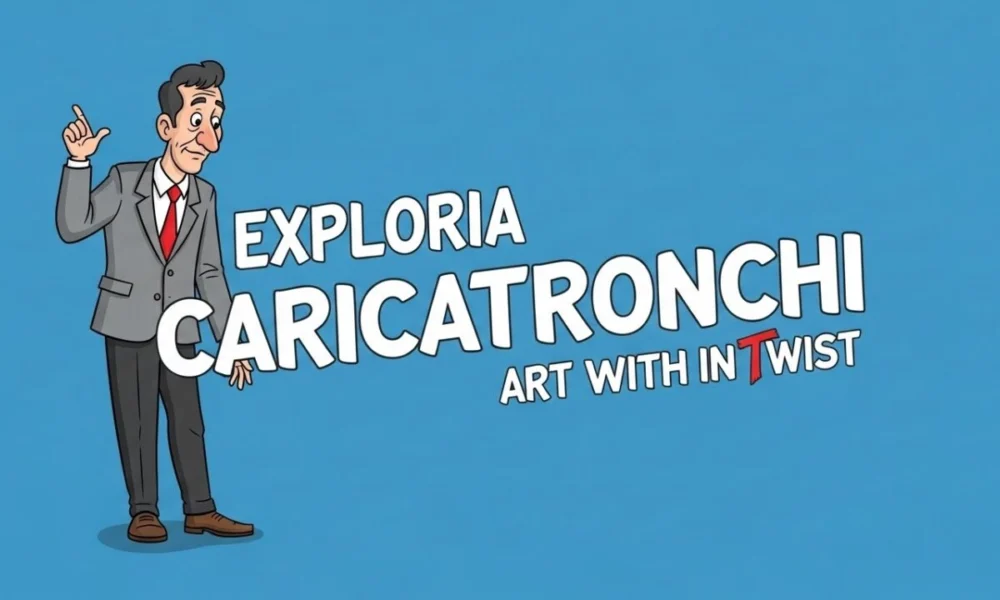 Caricatronchi
