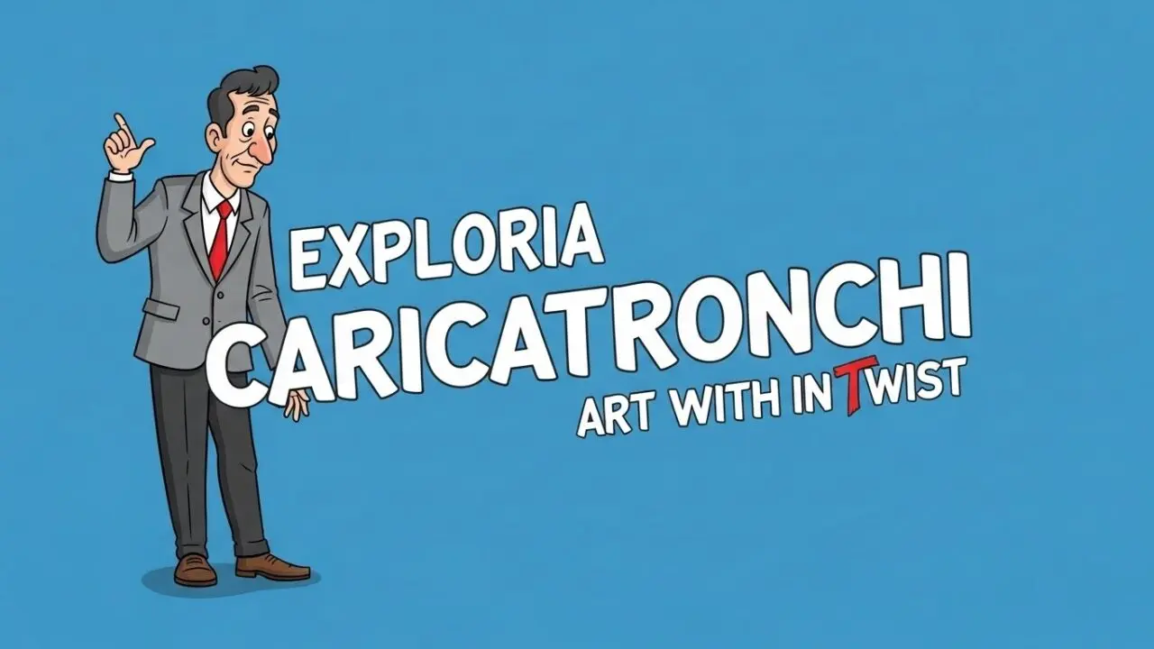 Caricatronchi