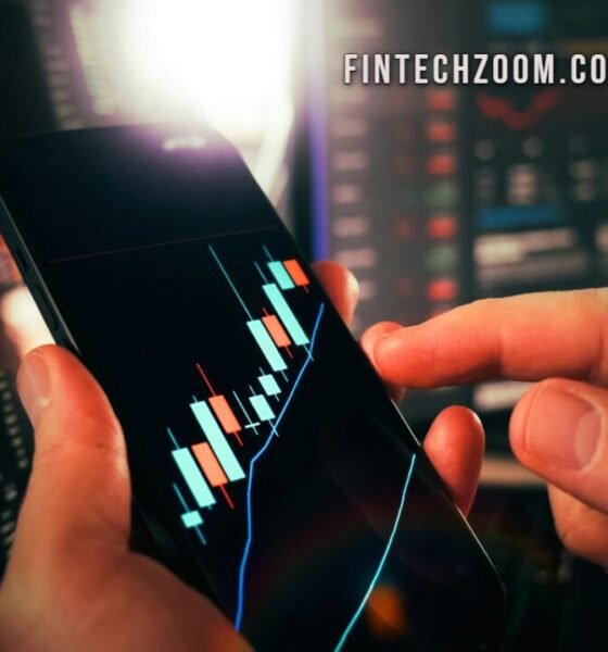FintechZoom.com Markets