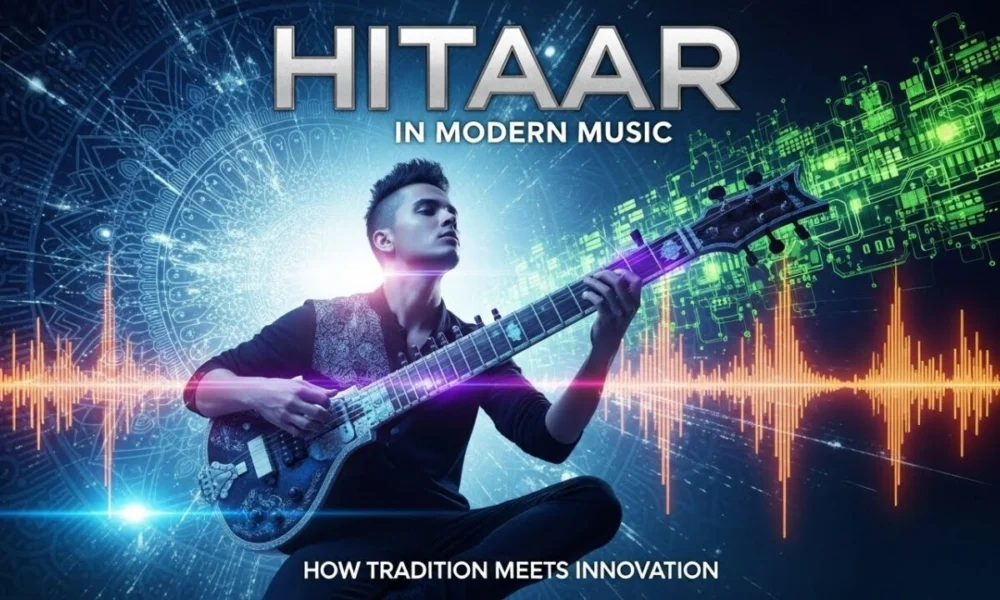Hitaar