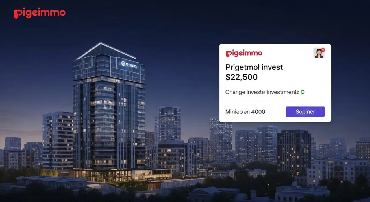 How Pigeimmo is Revolutionizing the Real Estate Market - White Fleet