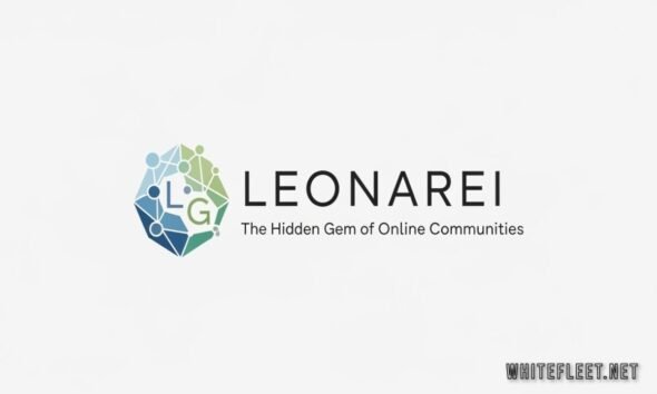 Leonaarei: The Hidden Gem of Online Communities - White Fleet