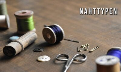Nahttypen