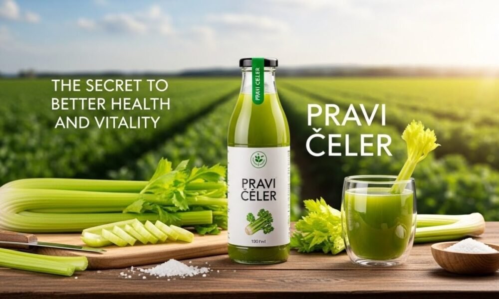 Pravi Celer