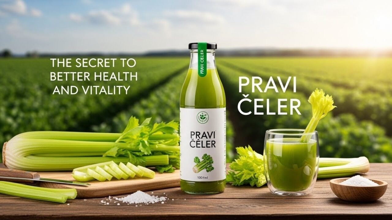 Pravi Celer