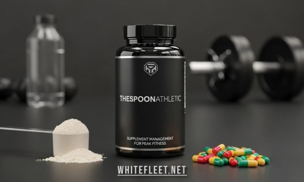 Supplement Management Thespoonathletic
