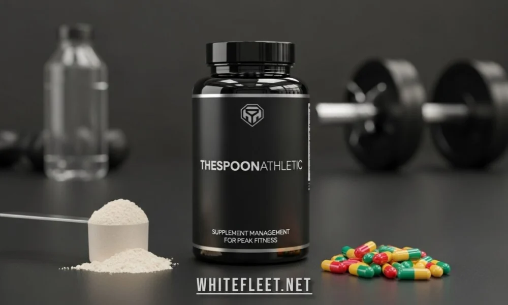 Supplement Management Thespoonathletic