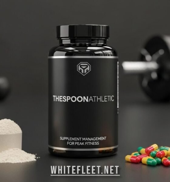 Supplement Management Thespoonathletic