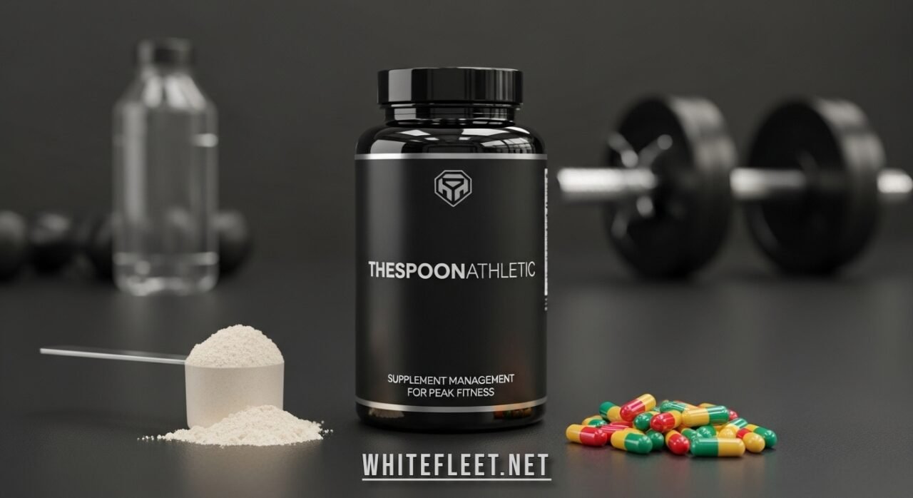 Supplement Management Thespoonathletic