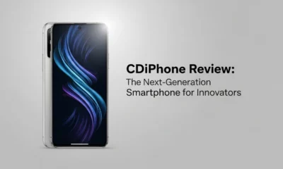 CDiPhone edge-to-edge vibrant display screen