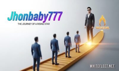 jhonbaby777 social media profile illustration representing online identity and digital influence