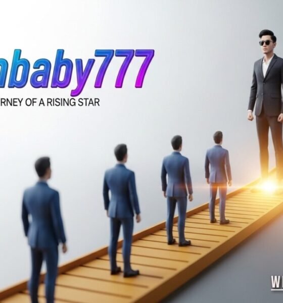 jhonbaby777 social media profile illustration representing online identity and digital influence