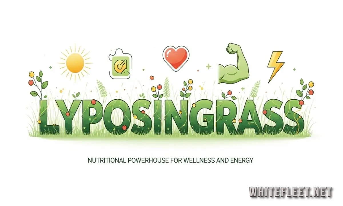 Lyposingrass