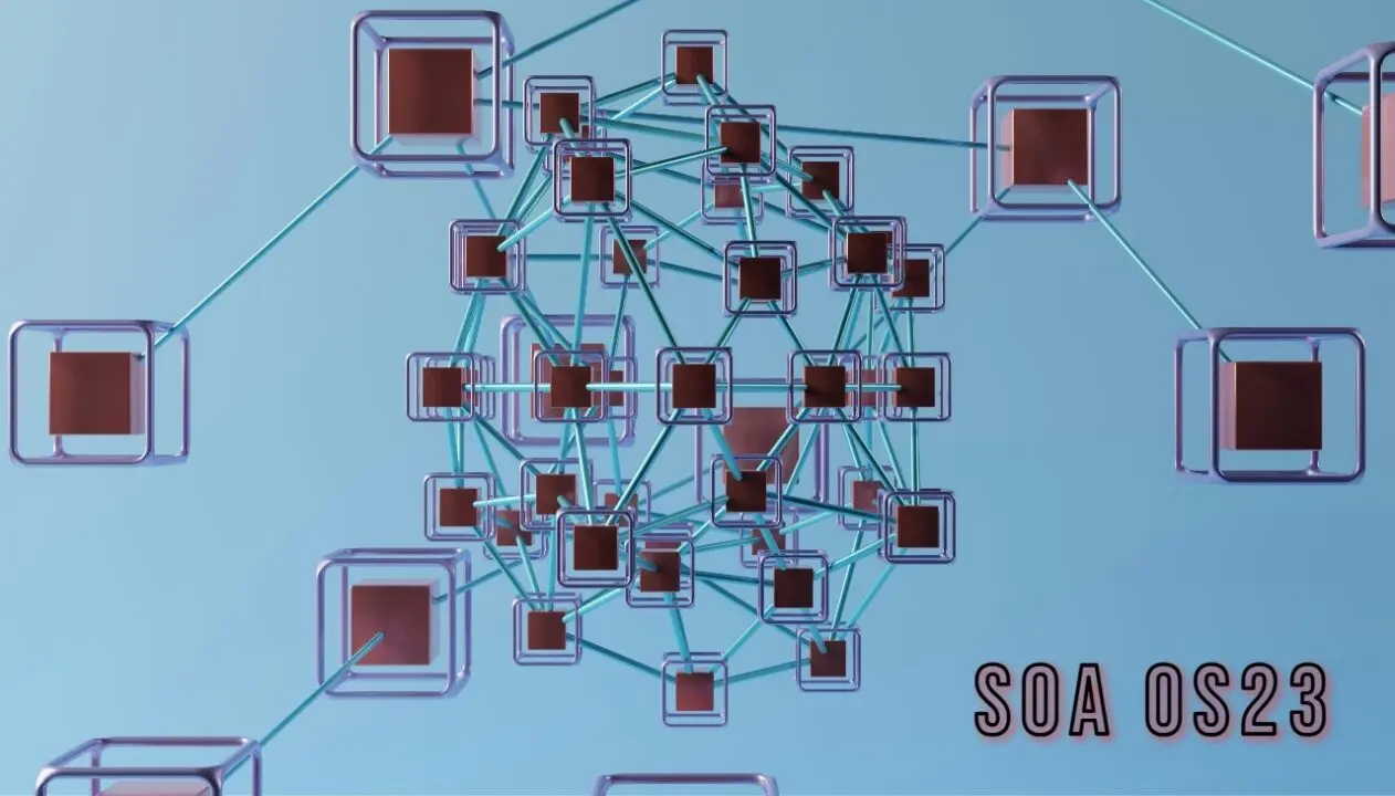 SOA OS23 Overview: Interoperability in Modern Software - White Fleet