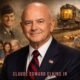 Portrait of Claude Edward Elkins Jr., influential leader and philanthropist inspiring resilience, leadership, and community service.