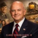 Portrait of Claude Edward Elkins Jr., influential leader and philanthropist inspiring resilience, leadership, and community service.