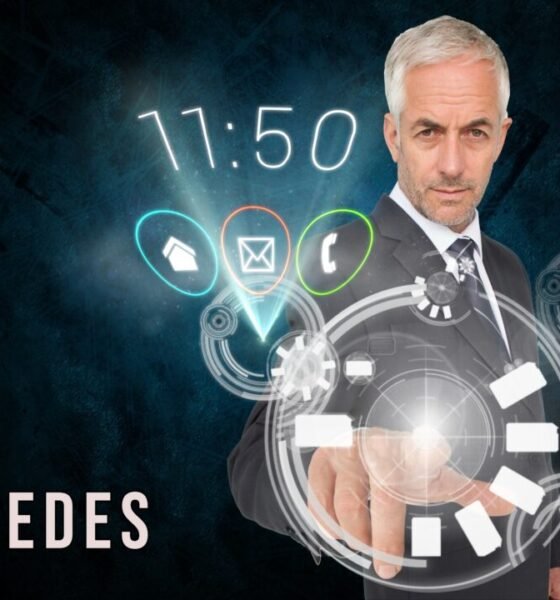 Screenshot of Nimedes dashboard showing team collaboration, project tracking, and analytics for modern business management.