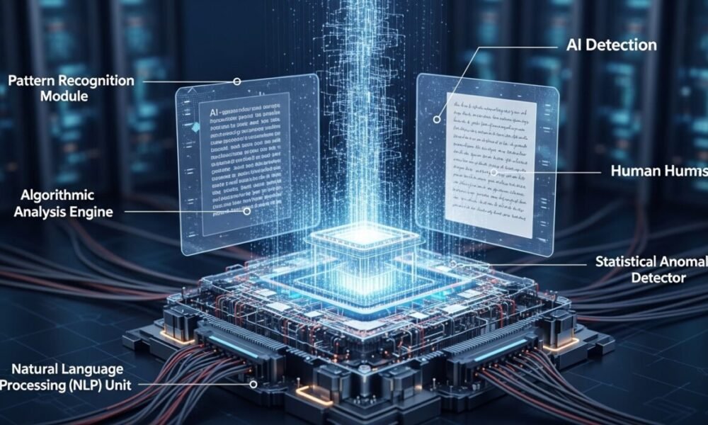 Mechanics of Authenticity: Understanding How an AI Detector Functions