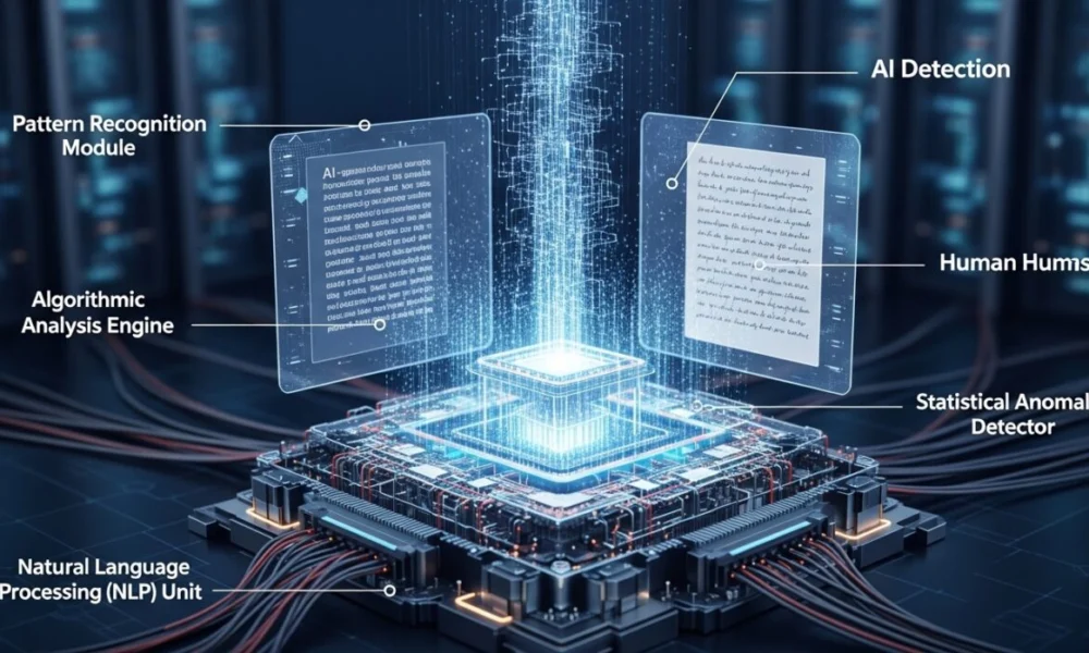 Mechanics of Authenticity: Understanding How an AI Detector Functions