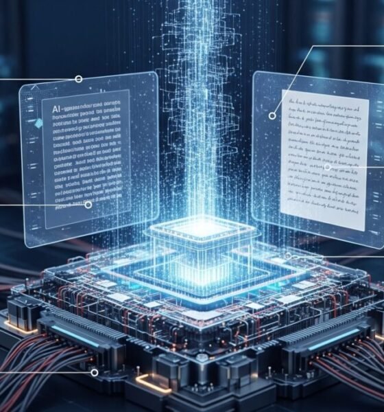 Mechanics of Authenticity: Understanding How an AI Detector Functions