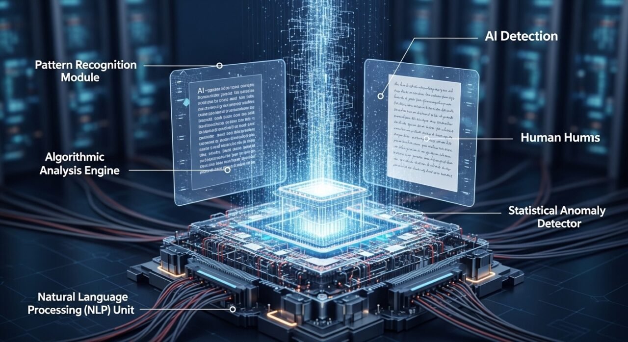 Mechanics of Authenticity: Understanding How an AI Detector Functions